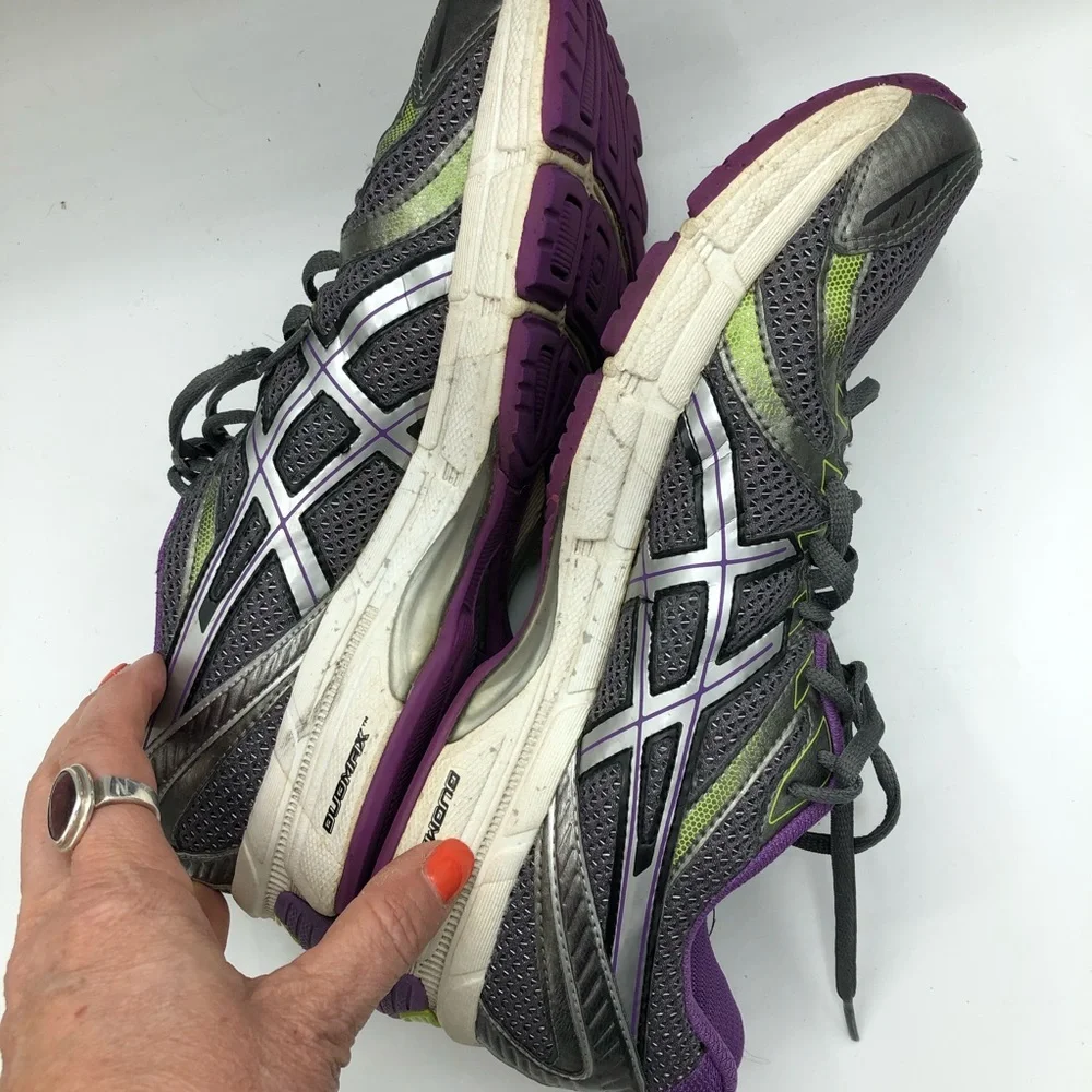 Asics Gel Exalt Size 10 Running Walking Shoes T379N Size 10 Euro 42